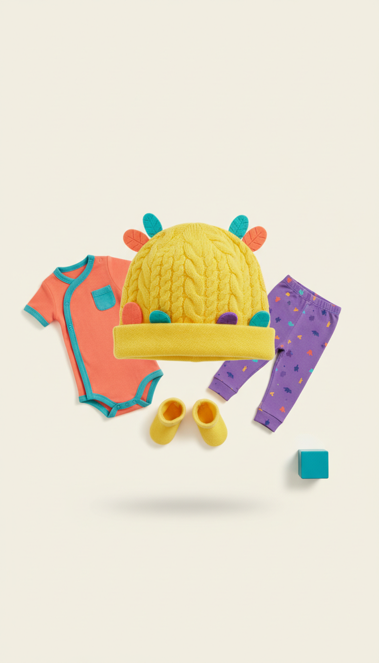 Reversible Sun-Ready Bucket Hat