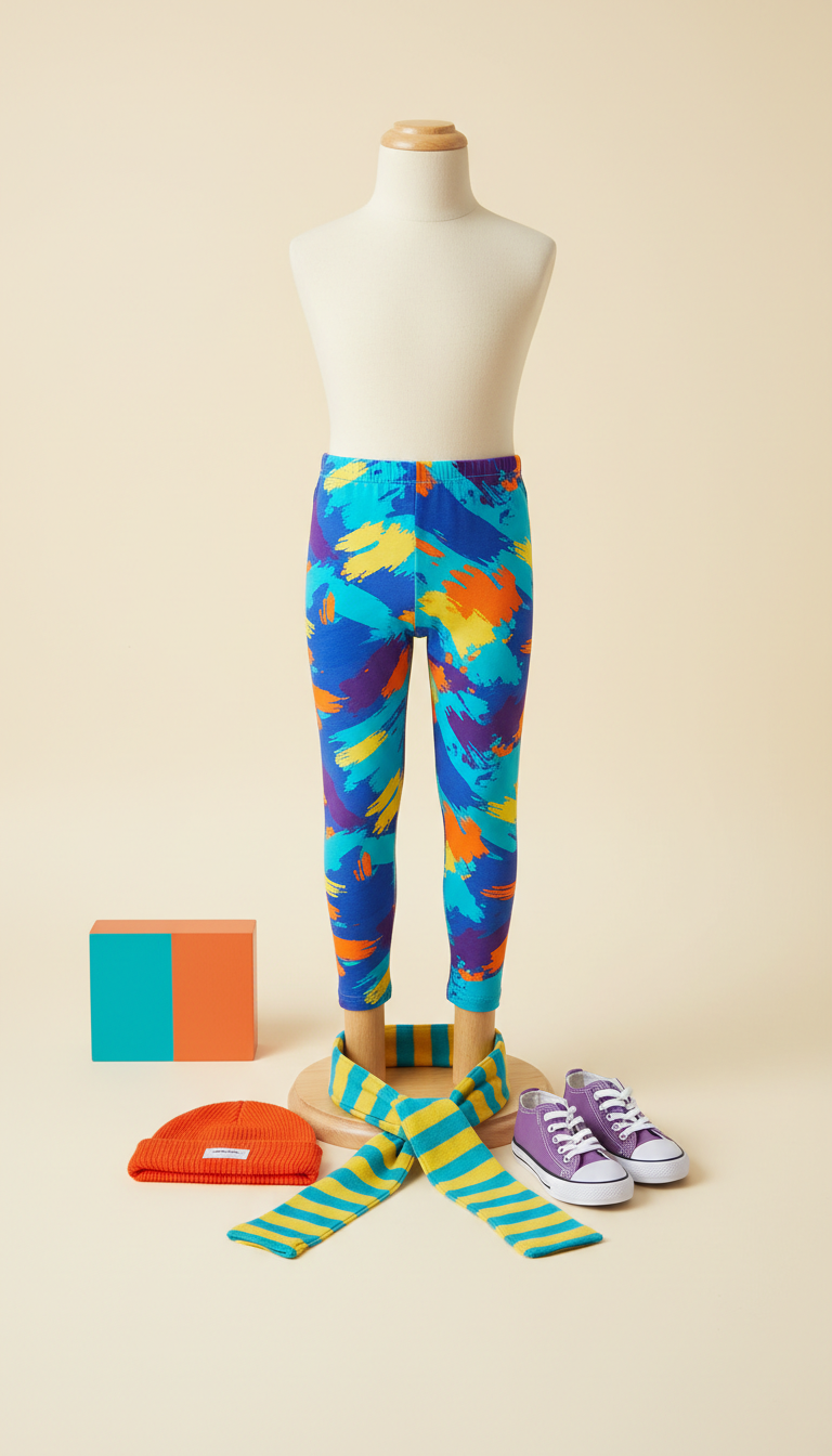 Mix-and-Match Adventure Shorts