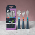 Tommee tippee 1st cutlery set (12m+)