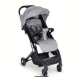 Travel pram lightweight with 5 point harness