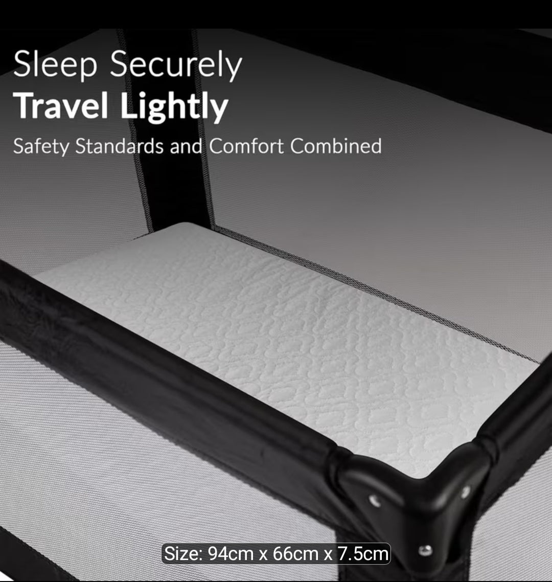 Baby cot mattress