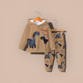 Boys dino set
