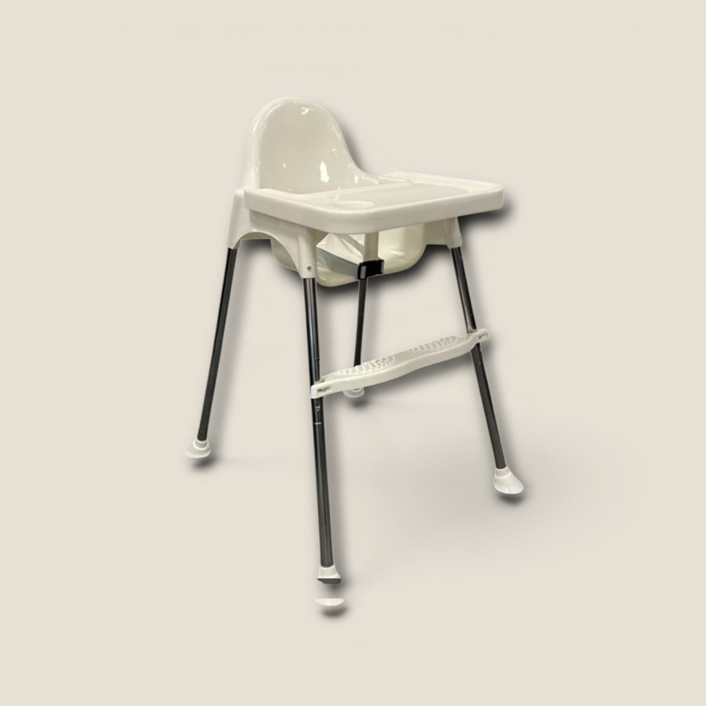 High chair 2 in 1 modular